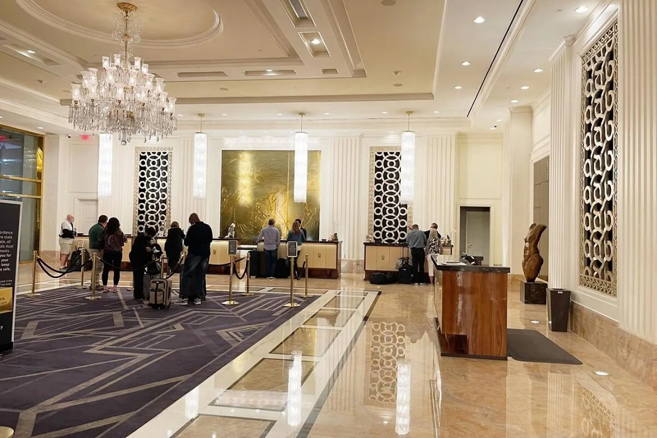 펜션 Five Star Trump Hotel No Resort And Cleaning Fees 라스베이거스 미국