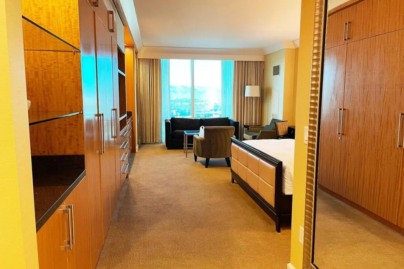 Five Star Trump Hotel No Resort And Cleaning Fees 라스베이거스