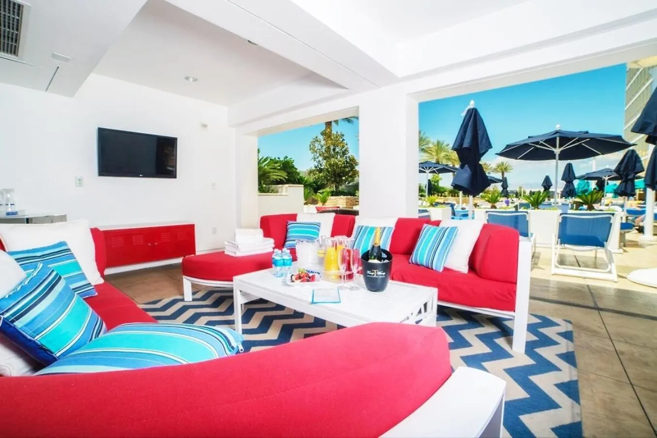 Vakantiehuis Five Star Trump Hotel No Resort And Cleaning Fees Las Vegas