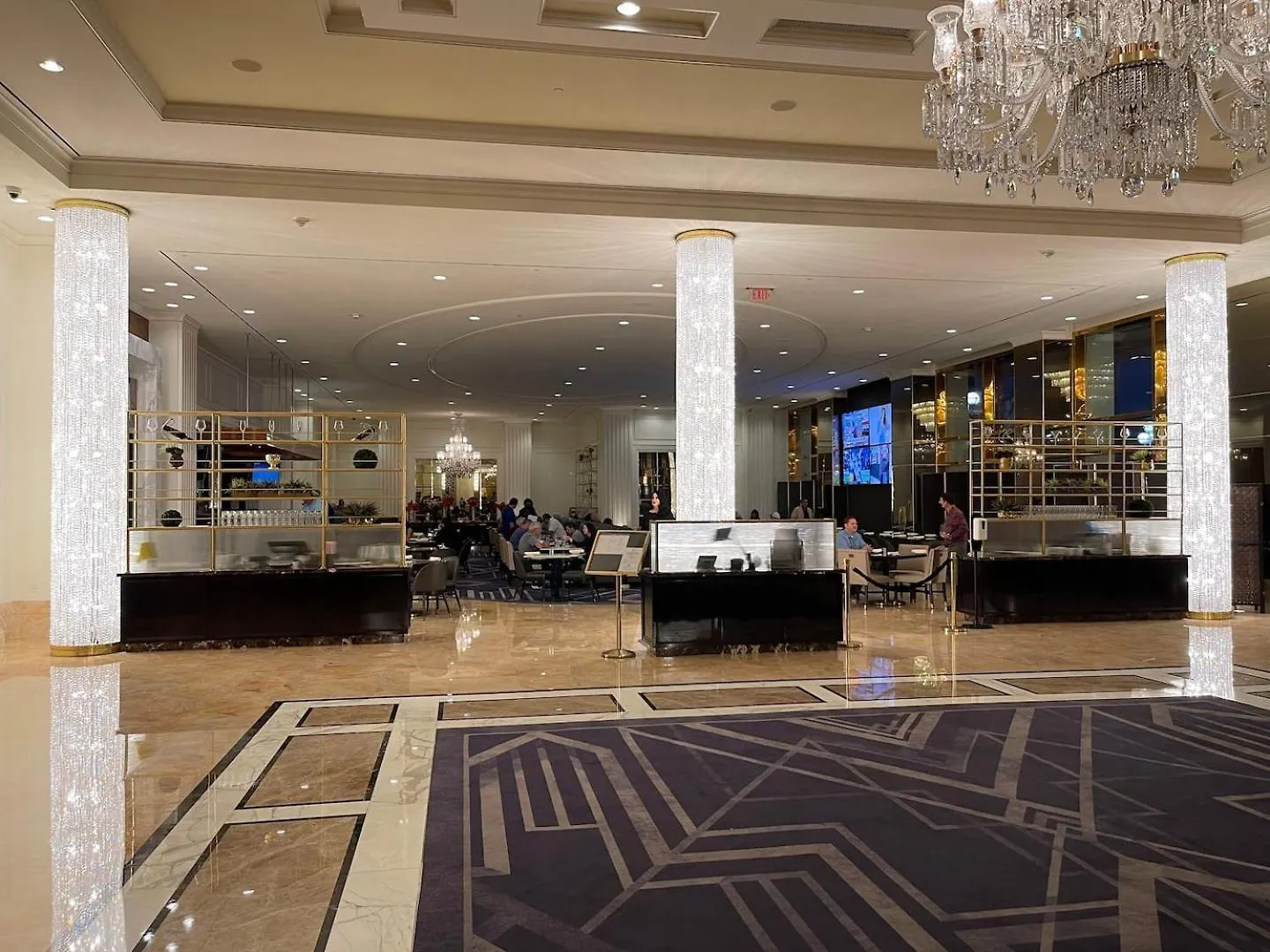 Five Star Trump Hotel No Resort And Cleaning Fees Las Vegas Verenigde Staten