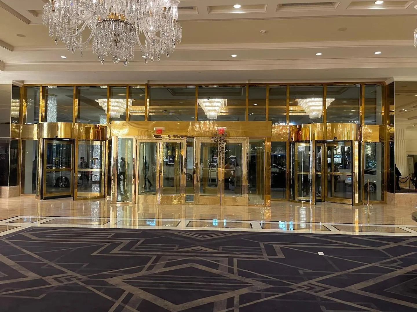 Five Star Trump Hotel No Resort And Cleaning Fees Las Vegas 0*,  Verenigde Staten